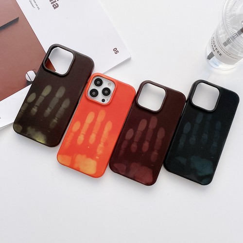 Heat thermal colour changing - colour,