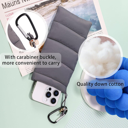 Thermal phone pouch - phone,