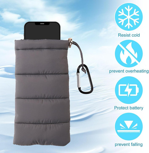 Thermal phone case cellphone - phone,