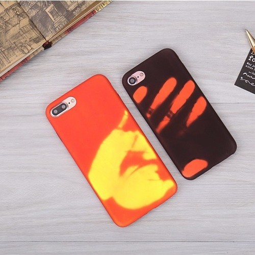 Heat thermal colour changing - heat,