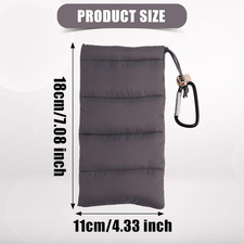 Thermal Phone Pouch, down