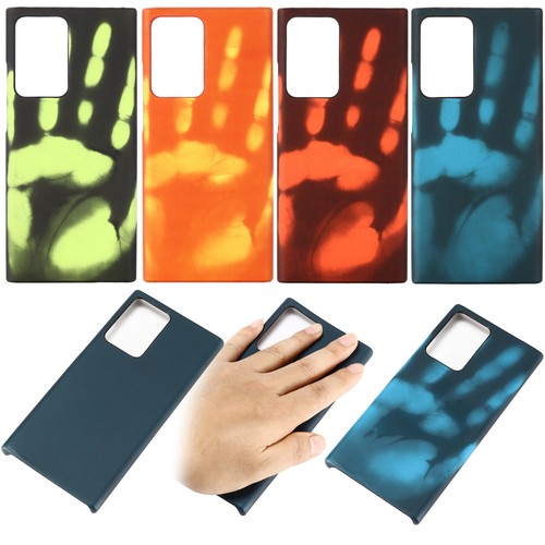 Heat thermal colour changing - heat,