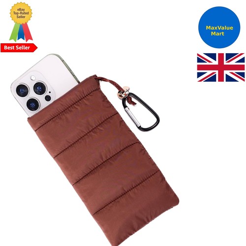 Thermal phone pouch down - thermal,