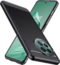 For OnePlus 12 Case, Carbon