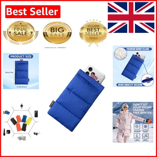 Outdoor thermal phone case - thermal,