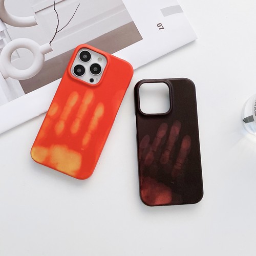 Heat thermal colour changing - heat,