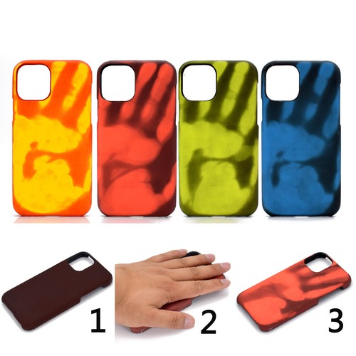 Heat thermal colour change - heat,