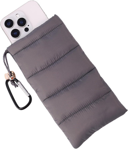 Thermal phone pouch down - thermal,