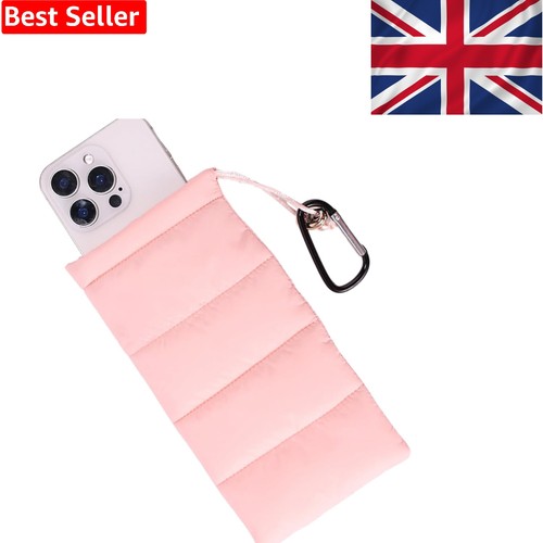 Thermal phone case pink - phone,