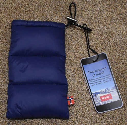 Eyepoc thermal mobile phone - mobile,