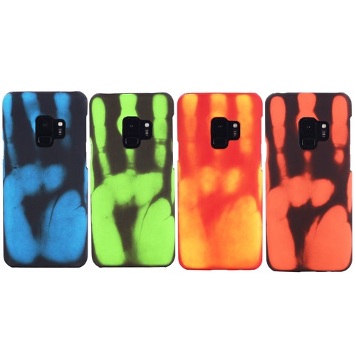 Heat thermal colour - heat,